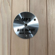 Maxxus Aspen Dual Tech 2 person Low EMF FAR IR Sauna (MX-J206-02S) image 7