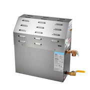 Mr. Steam eSeries 12kW Steam Bath Generator With Express Steam For Steam Rooms Up To 475 Cu. Ft.