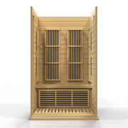 Maxxus 2 Person Low EMF FAR IR Sauna (MX-K206-01) image 4