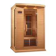 Maxxus 2 Person Low EMF FAR IR Sauna (MX-K206-01) image 2