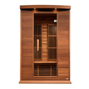Maxxus 2 Person Low EMF FAR IR Sauna (MX-K206-01 CED) image 3