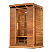 Maxxus 2 Person Low EMF FAR IR Sauna (MX-K206-01 CED) image 4