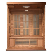 Maxxus 3 Person Low EMF FAR IR Sauna (MX-K306-01 CED) image 4