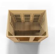Maxxus 3 Person Low EMF FAR IR Sauna (MX-K306-01) image 10