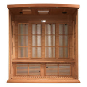 Maxxus 4 Person Low EMF FAR IR Sauna (MX-K406-01 CED) image 2
