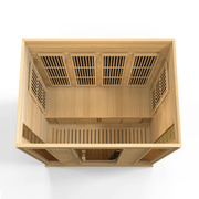 Maxxus 4 Person Low EMF FAR IR Sauna (MX-K406-01) image 2