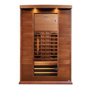 Maxxus 2 Person Full Spectrum Near Zero EMF Sauna (MX-M206-01-FS CED)