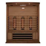 Maxxus 3 Person Full Spectrum Near Zero EMF Sauna (MX-M306-01-FS CED) image 4
