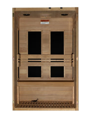 Maxxus S-Line 2 Person Ultra Low EMF FAR IR Sauna (MX-S206-01 ELITE) image 8