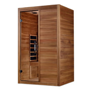 Maxxus S-Line 2 Person Full Spectrum Near Zero EMF Sauna (MX-S206-01-FS-PC) image 4