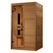 Maxxus S-Line 2 Person Ultra Low EMF FAR IR Sauna (MX-S206-01 ELITE) image 4