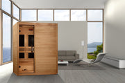 Maxxus S-Line 3 Person Low EMF FAR IR Sauna (MX-S306-01) image 12