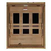 Maxxus S-Line 3 Person Low EMF FAR IR Sauna (MX-S306-01) image 11