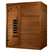 Maxxus S-Line 3 Person Full Spectrum Near Zero EMF Sauna (MX-S306-01-FS-PC) image 6