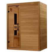Maxxus S-Line 3 Person Low EMF FAR IR Sauna (MX-S306-01) image 6
