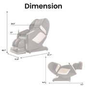 Osaki OS-4D Pro Maestro Massage Chair image 11
