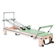 Elina Pilates Master Instructor Reformer Bundle - Premium Maple Wood, Adjustable Foot Bar & Mini Tower image 15