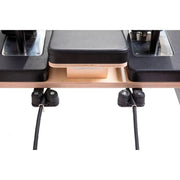 Elina Pilates Master Instructor Reformer Bundle - Premium Maple Wood, Adjustable Foot Bar & Mini Tower image 7