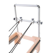 Elina Pilates Master Instructor Reformer Bundle - Premium Maple Wood, Adjustable Foot Bar & Mini Tower image 10