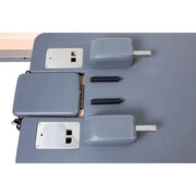 Elina Pilates Master Instructor Reformer Bundle - Premium Maple Wood, Adjustable Foot Bar & Mini Tower image 4