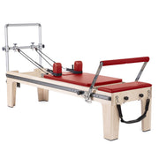 Elina Pilates Master Instructor™ Reformer Bundle - Versatile Wooden Pilates Equipment with Mini-Tower image 12