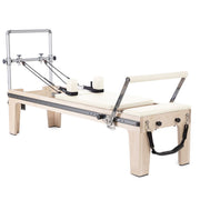 Elina Pilates Master Instructor™ Reformer Bundle - Versatile Wooden Pilates Equipment with Mini-Tower image 11
