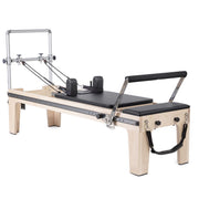 Elina Pilates Master Instructor™ Reformer Bundle - Versatile Wooden Pilates Equipment with Mini-Tower image 9