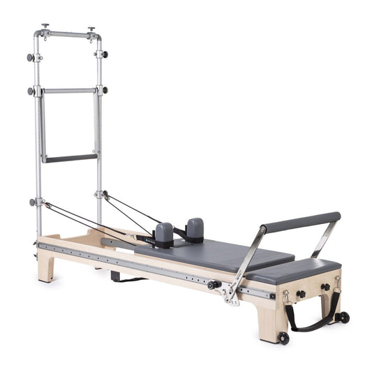 Elina Pilates Master Instructor™ Reformer with Mini-Tower - 40/60 cm Adjustable Height
