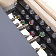 Elina Pilates Master Instructor™ Reformer with Mini-Tower - 40/60 cm Adjustable Height image 5