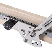 Elina Pilates Master Instructor™ Reformer with Mini-Tower - 40/60 cm Adjustable Height image 9