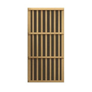 Maxxus "Seattle" 2 person Low EMF FAR Infrared Sauna - Canadian Hemlock image 8