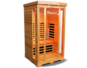 Medical Breakthrough 4 Infrared Sauna - 2-Person Detox & Skin Rejuvenation System image 3