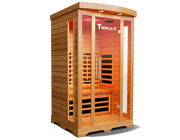 Medical Breakthrough 4 Infrared Sauna - 2-Person Detox & Skin Rejuvenation System image 4