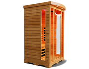 Medical Breakthrough 4 Infrared Sauna - 2-Person Detox & Skin Rejuvenation System image 5