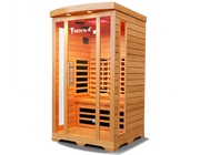 Medical Breakthrough 4 Infrared Sauna - 2-Person Detox & Skin Rejuvenation System image 6