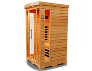 Medical Breakthrough 4 Infrared Sauna - 2-Person Detox & Skin Rejuvenation System image 7