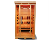 Medical Breakthrough 4 Infrared Sauna - 2-Person Detox & Skin Rejuvenation System image 9