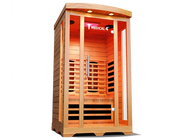 Medical Breakthrough 4 Infrared Sauna - 2-Person Detox & Skin Rejuvenation System image 10