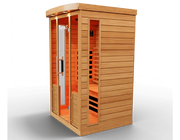 Medical Breakthrough Medical 5 2 Person Infrared Sauna - 9 Ultra Full-Spectrum Heaters, Detox & Skin Rejuvenation image 6