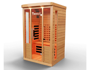 Medical Breakthrough Medical 5 2 Person Infrared Sauna - 9 Ultra Full-Spectrum Heaters, Detox & Skin Rejuvenation image 7