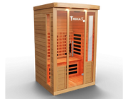 Medical Breakthrough Medical 5 2 Person Infrared Sauna - 9 Ultra Full-Spectrum Heaters, Detox & Skin Rejuvenation image 10