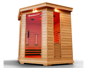 Medical Breakthrough 7 Plus 4-6 Person Infrared Sauna - Full-Spectrum, Chromatic Therapy & Audio System image 8