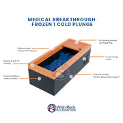 Medical Breakthrough Frozen 1 Cold Plunge image 4
