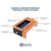 Medical Breakthrough Frozen 2 Cold Plunge image 5