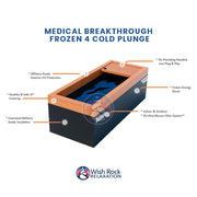 Medical Breakthrough Frozen 4 Cold Plunge image 4
