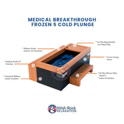 Medical Breakthrough Frozen 5 Cold Plunge image 4