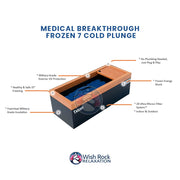 Medical Breakthrough Frozen 7 Cold Plunge image 5