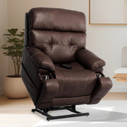 Mega Motion MM-3815 iNFI Elite Large Infinite Position Lift Chair image 5
