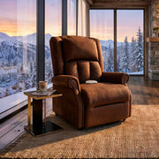 Mega Motion MM-7001 Trio Tenacity 3 Position XL Lift Chair image 2