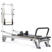Elina Pilates Mentor Reformer With Mini Tower - Durable, Adjustable, Ergonomic & Versatile image 11